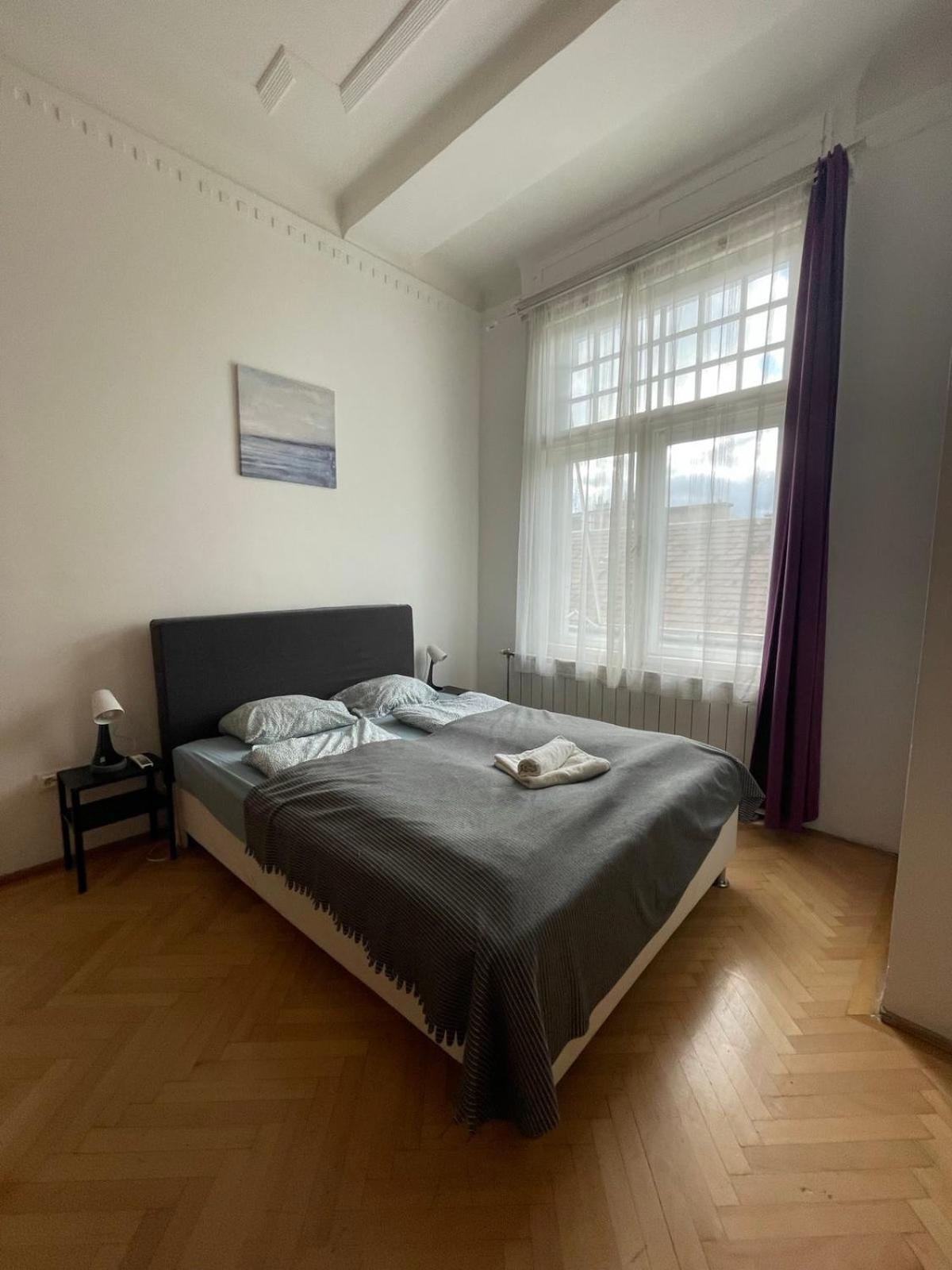 White Pearl Rooms Near Gozsdu Budapest Exterior photo